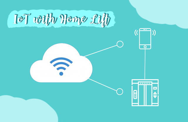 Iot with Lift